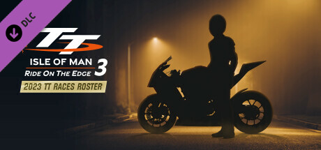 tt isle of man 3 - 2023 tt races roster vertical card thumbnail