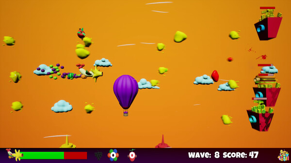 Скриншот из Healthy Plane