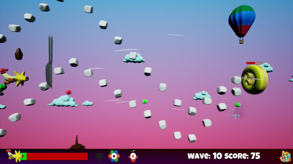 Скриншот из Healthy Plane