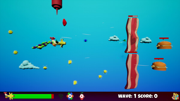 Скриншот из Healthy Plane