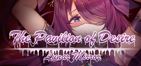 Lunar Mirror:The Pavilion of Desire Cover Image