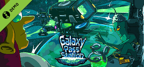 Galaxy Pass Station Demo banner