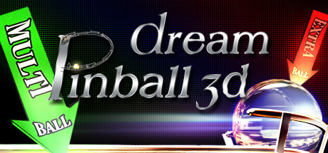 Dream Pinball 3D header image