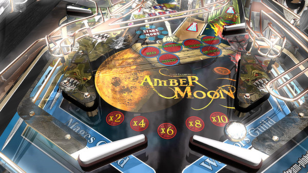 скриншот Dream Pinball 3D 0