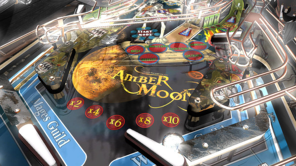 Dream Pinball 3D скриншот