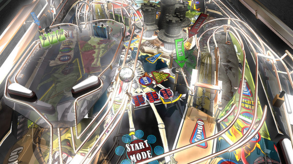 Dream Pinball 3D capture d'écran