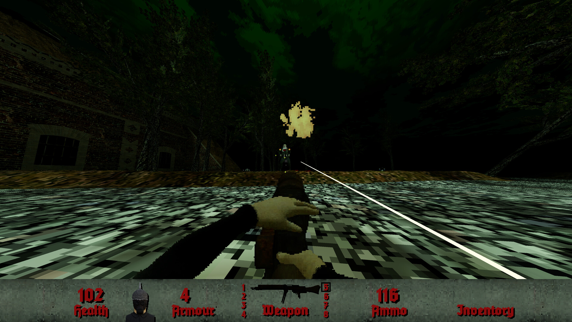 Haunted: Attack of the Dead Men on Steam