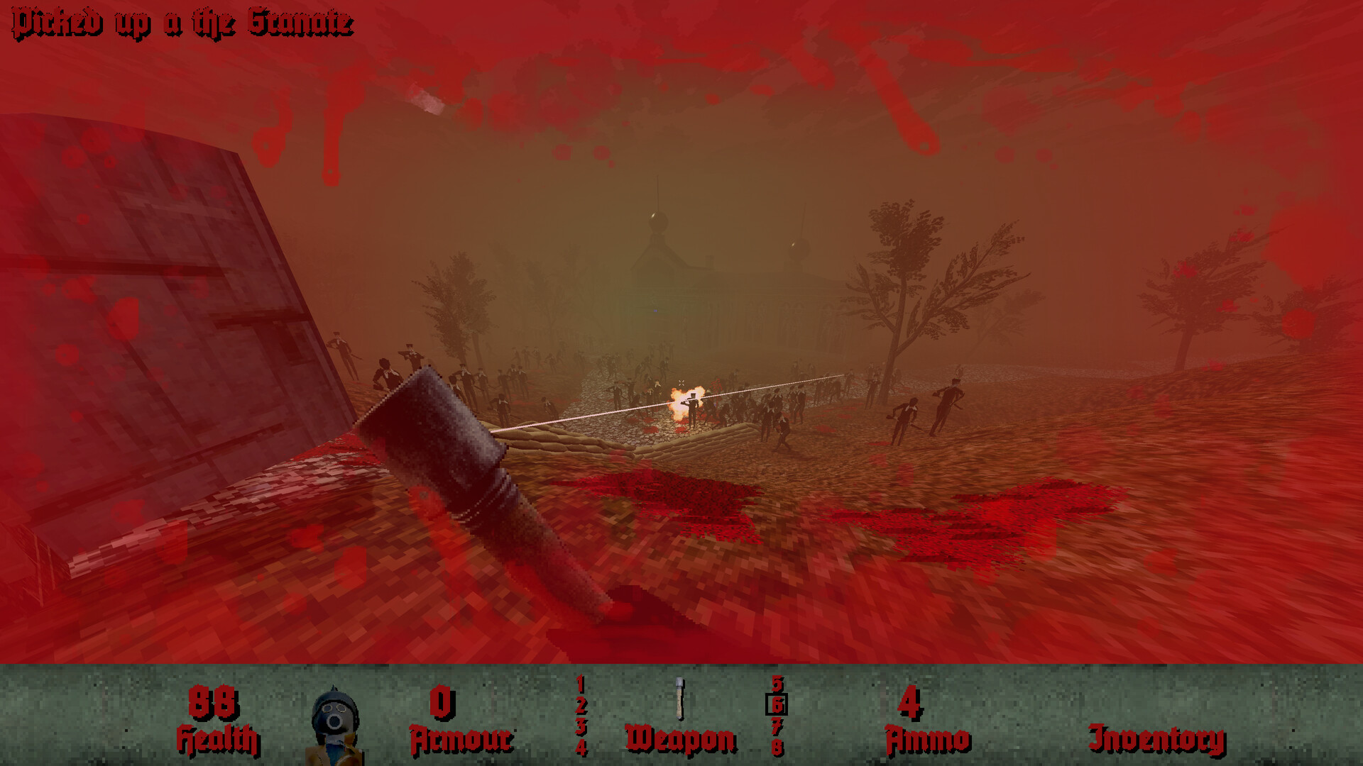 Haunted: Attack of the Dead Men on Steam