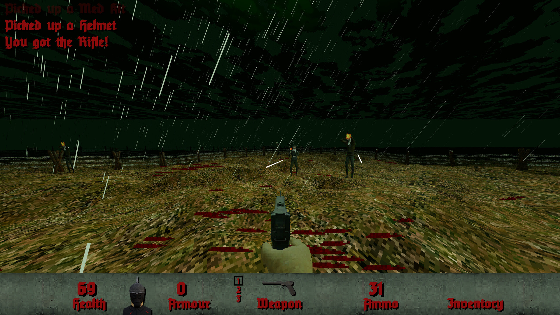 Haunted: Attack of the Dead Men on Steam