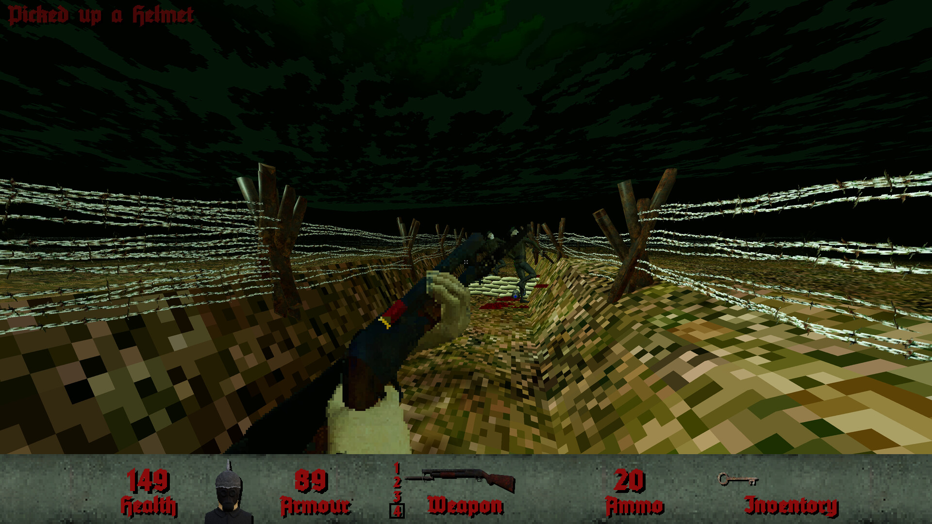 Haunted: Attack of the Dead Men on Steam