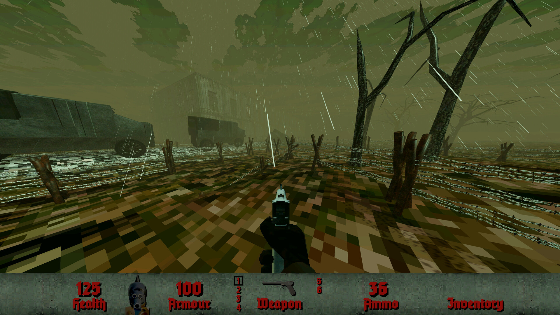 Haunted: Attack of the Dead Men on Steam