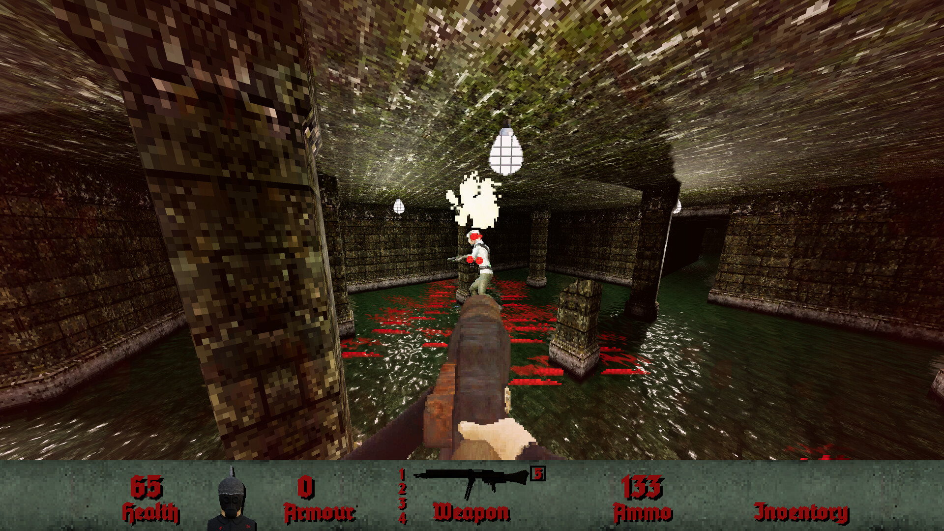 Haunted: Attack of the Dead Men on Steam