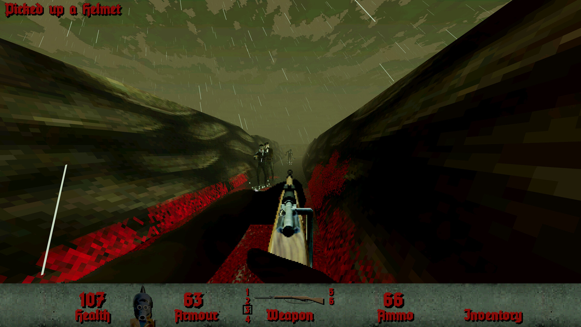 Haunted: Attack of the Dead Men on Steam