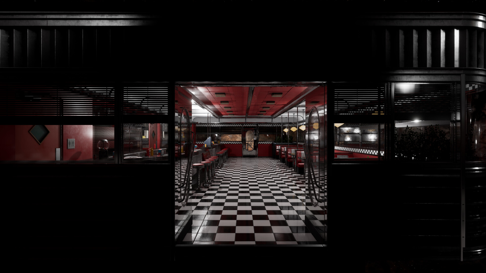 Restaurant at the end of time screenshot 1