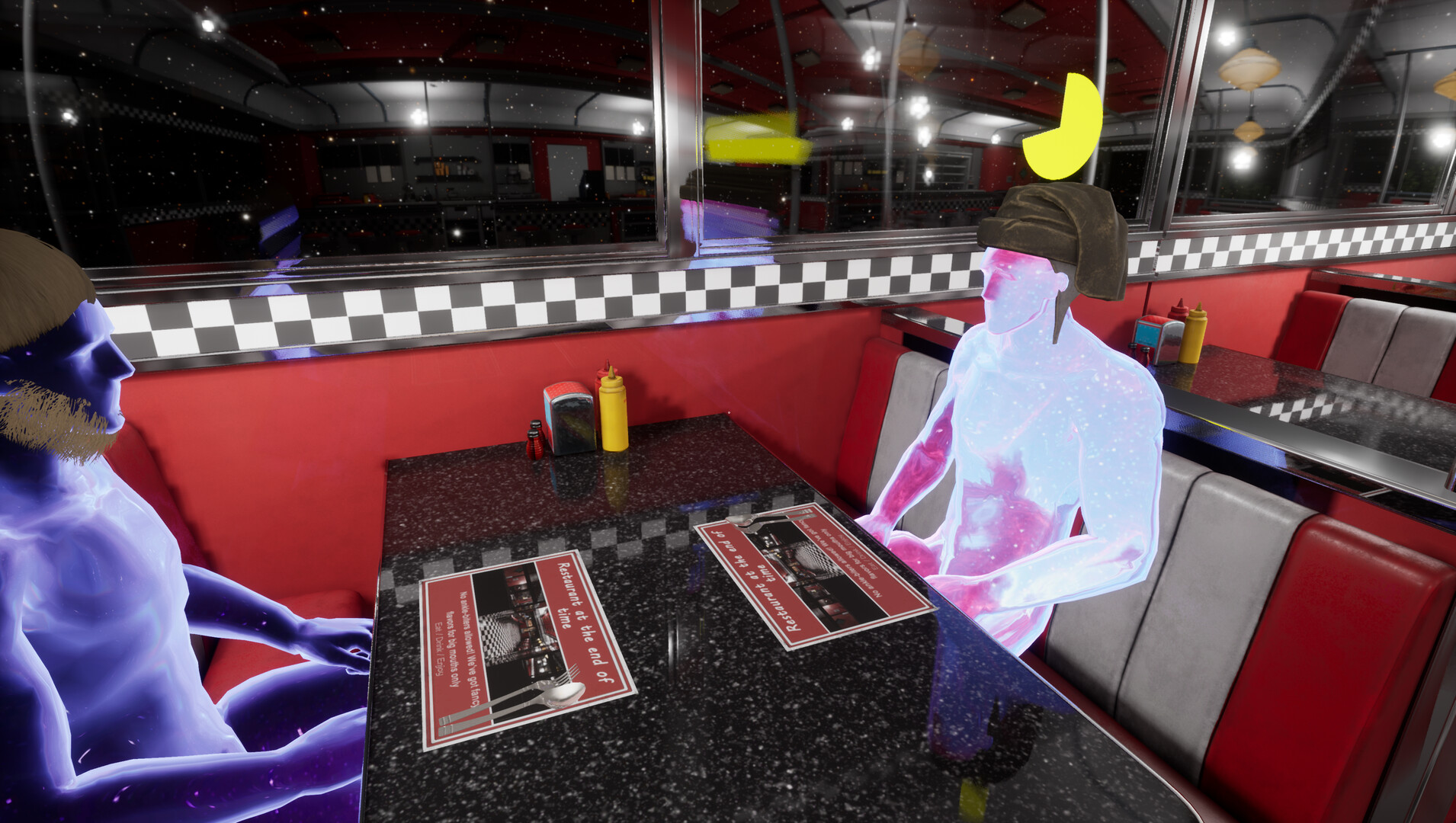 Restaurant at the end of time #2