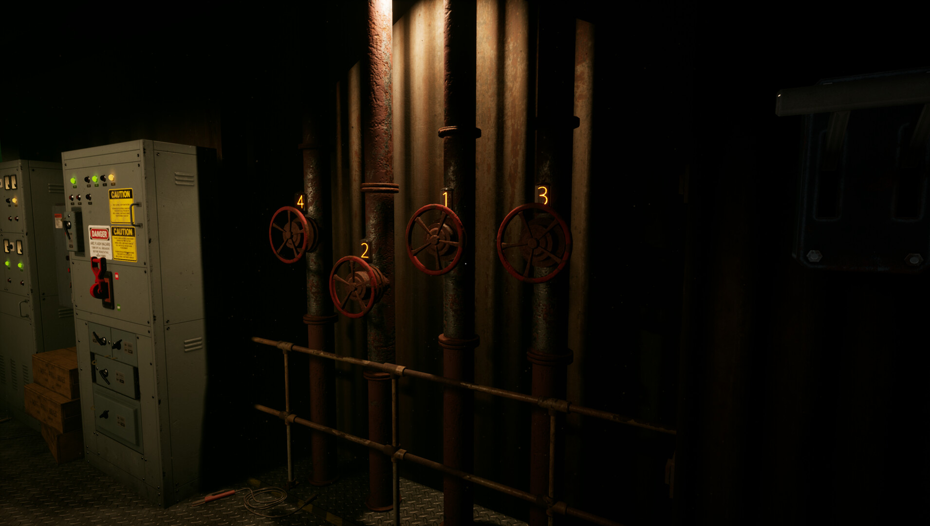 Restaurant at the end of time #4