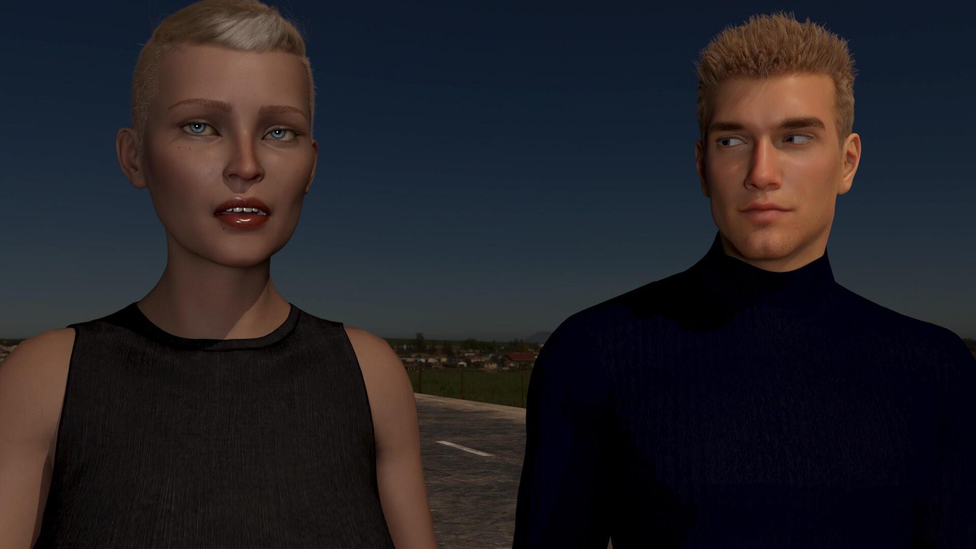 Motherless - Season 2: Chapter 12 DLC #2