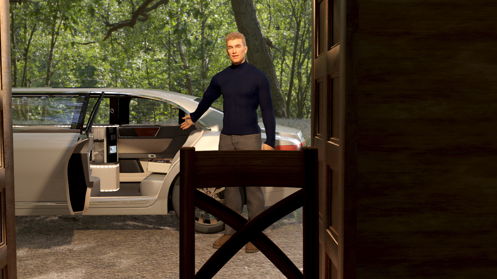 Motherless - Season 2: Chapter 12 DLC #4