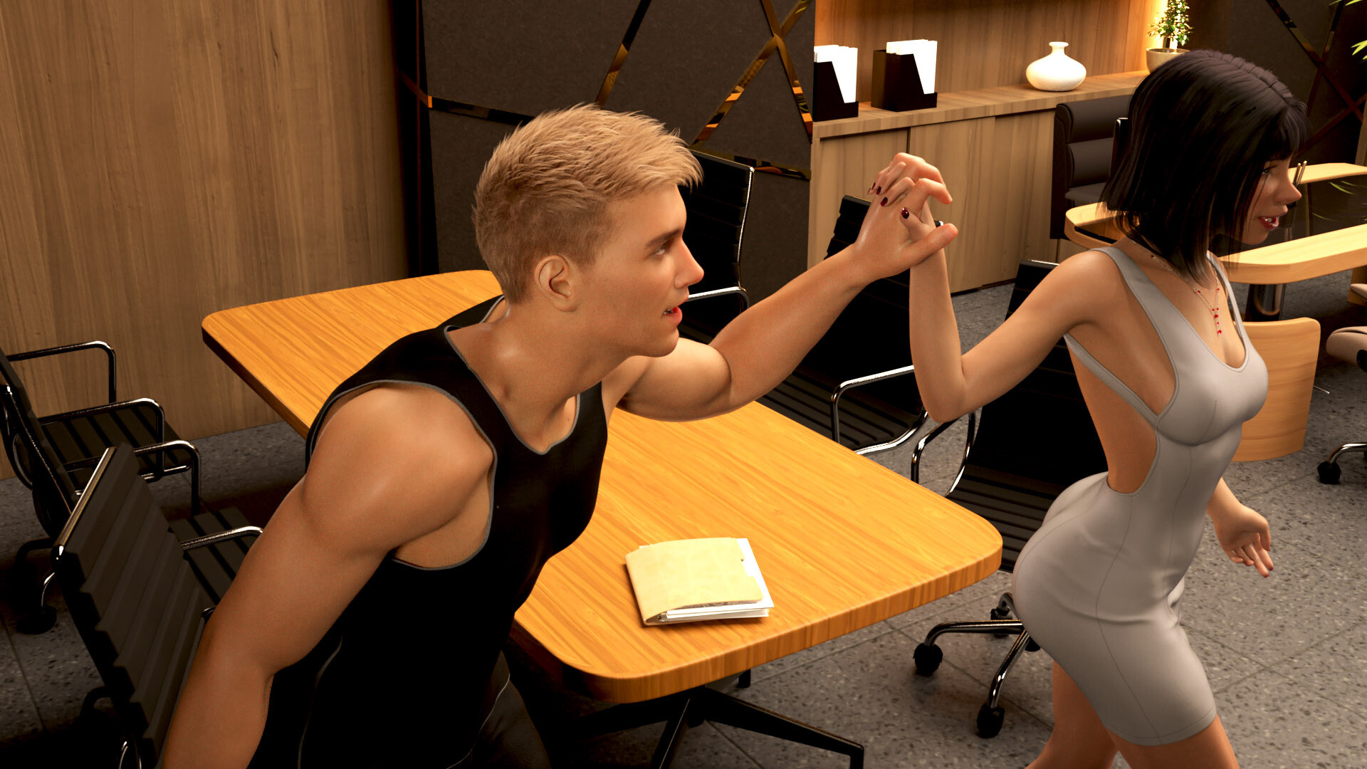 Motherless - Season 2: Chapter 14 DLC #4