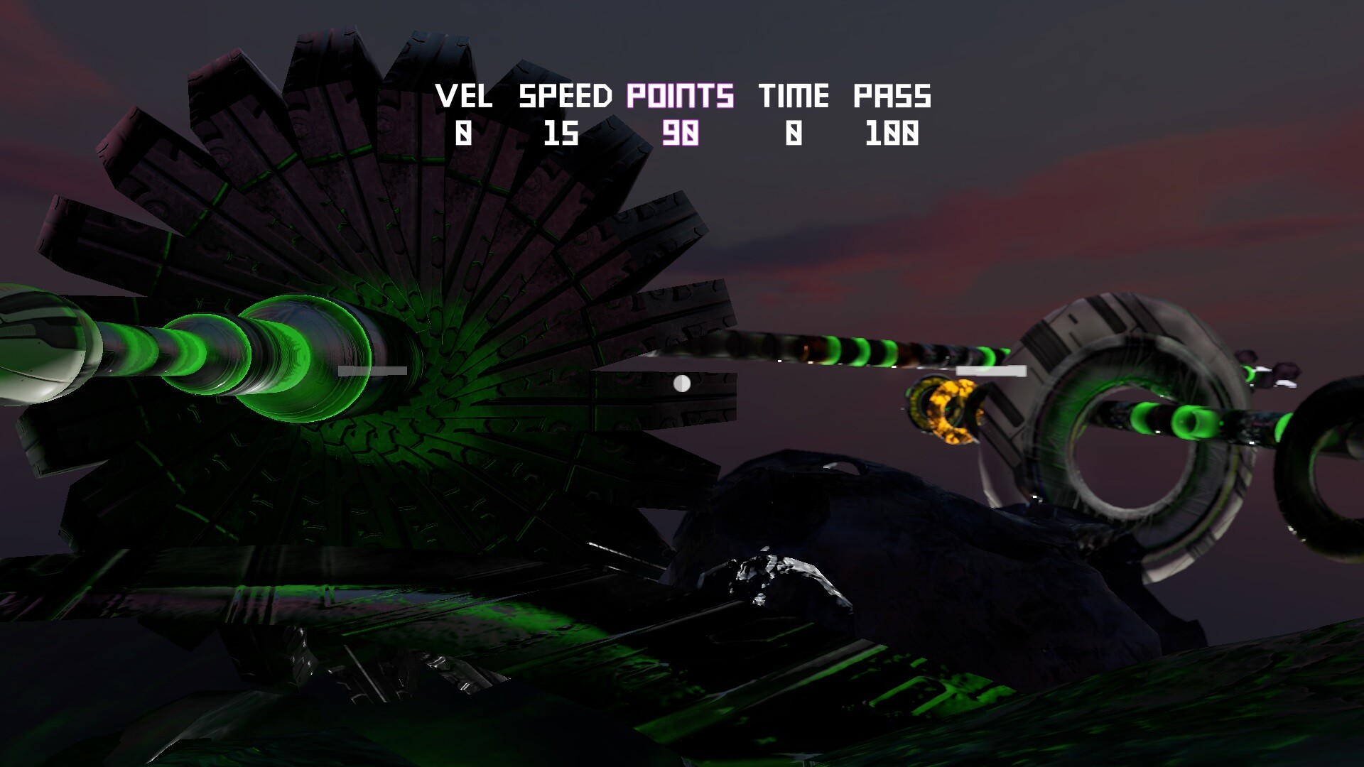 Space Cheetah Hyper Runner #4