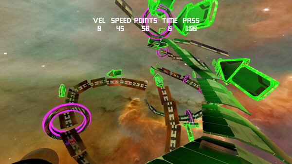 Space Cheetah Hyper Runnerfor windows and Linux 1