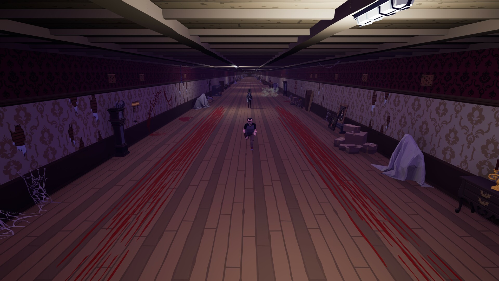 Office Run - Halloween Run #10