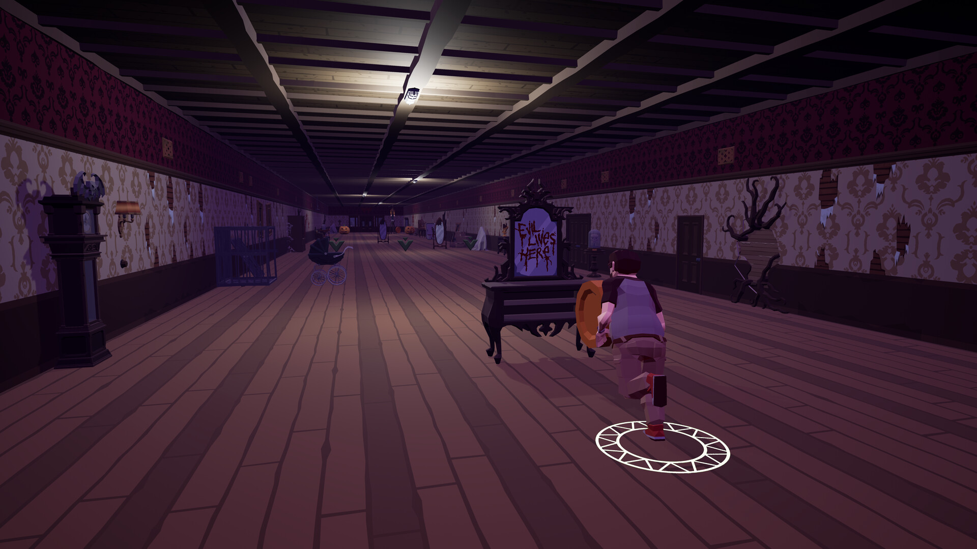 Office Run - Halloween Run #4