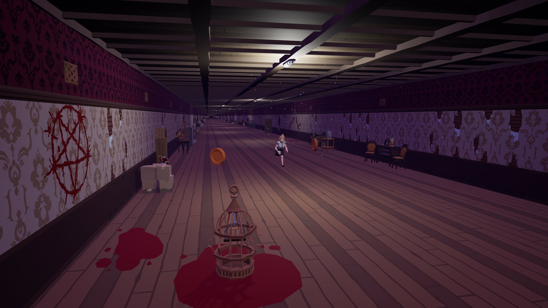 Office Run - Halloween Run #6