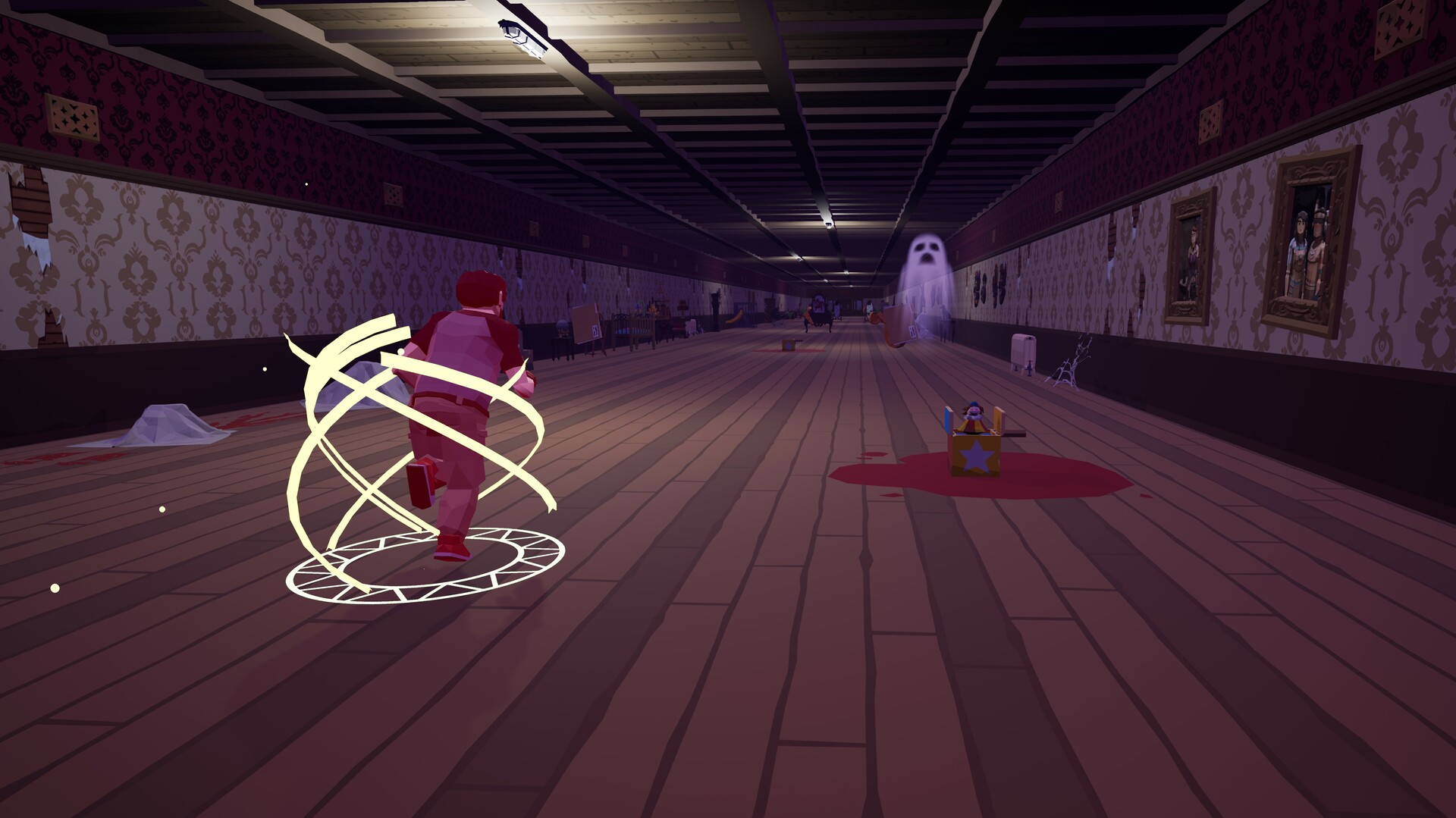 Office Run - Halloween Run #2