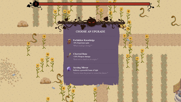 Deadly Harvestfor windows and Linux 1