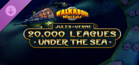 Walkabout Mini Golf: 20,000 Leagues Under the Sea banner image