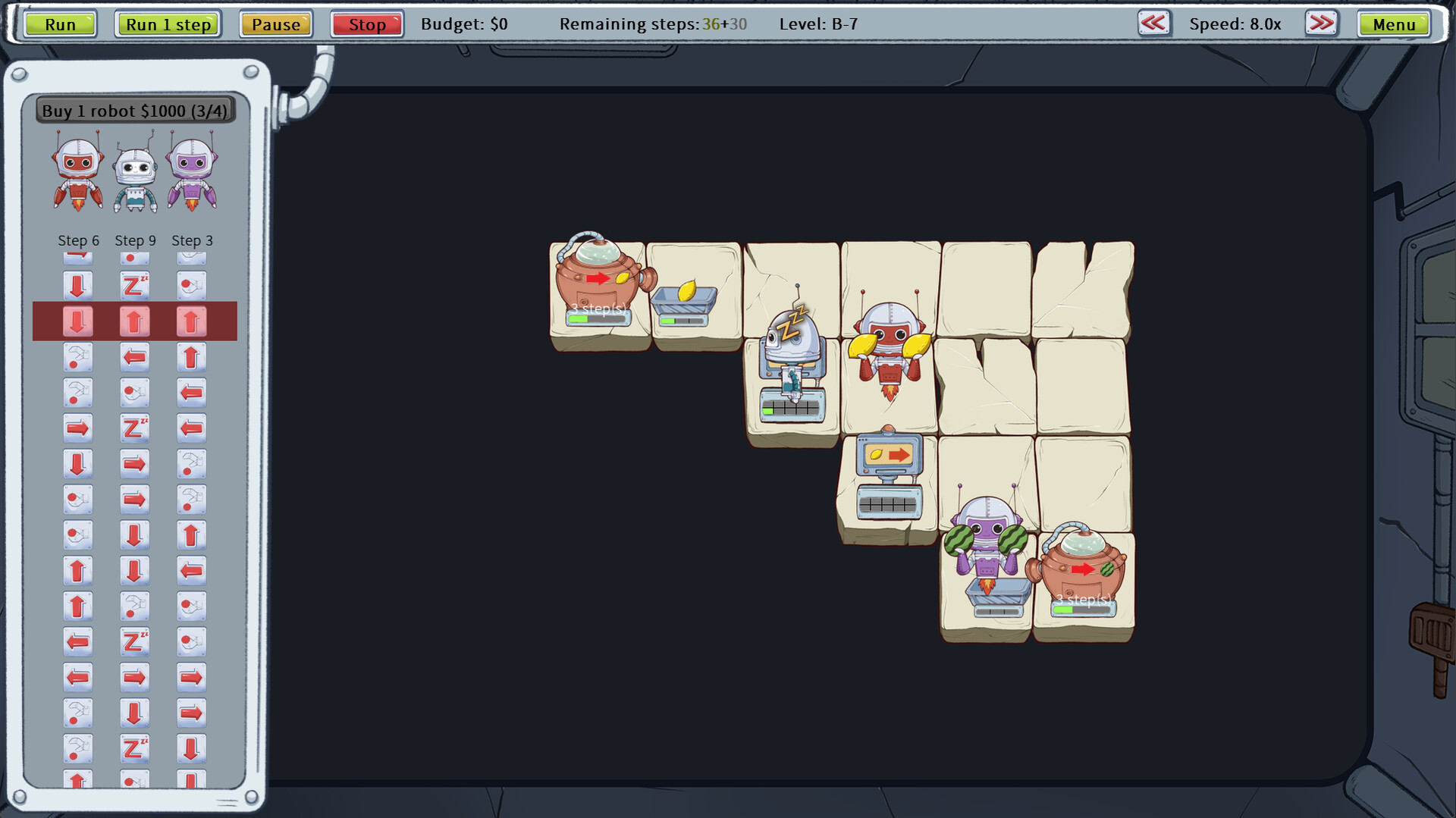 Robot Programmer on Steam