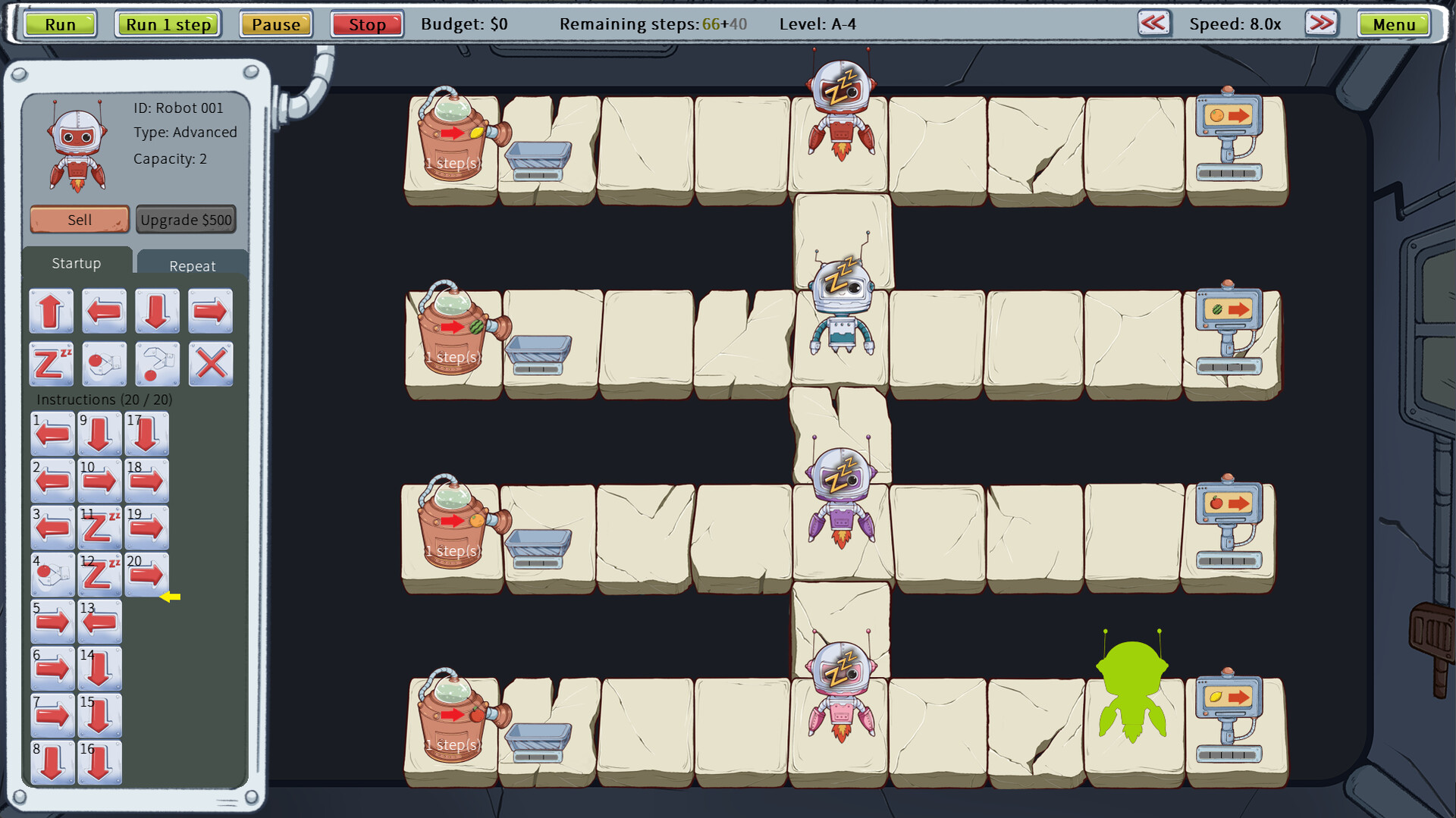 Robot Programmer on Steam