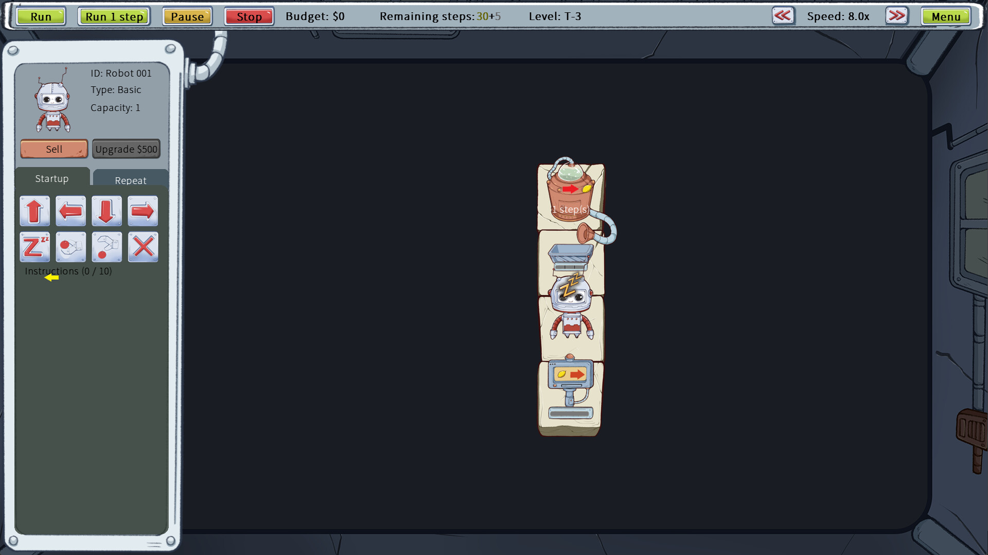 Robot Programmer on Steam