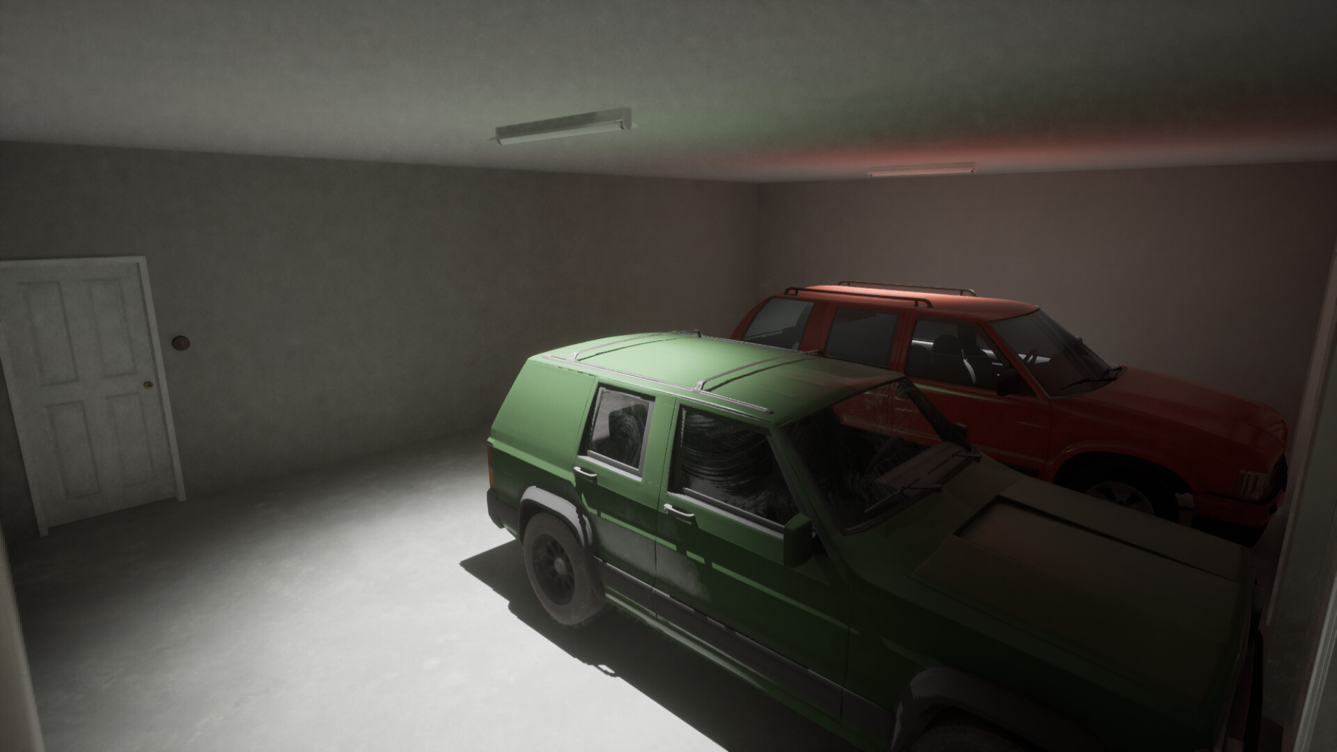 Murder Next Room #10