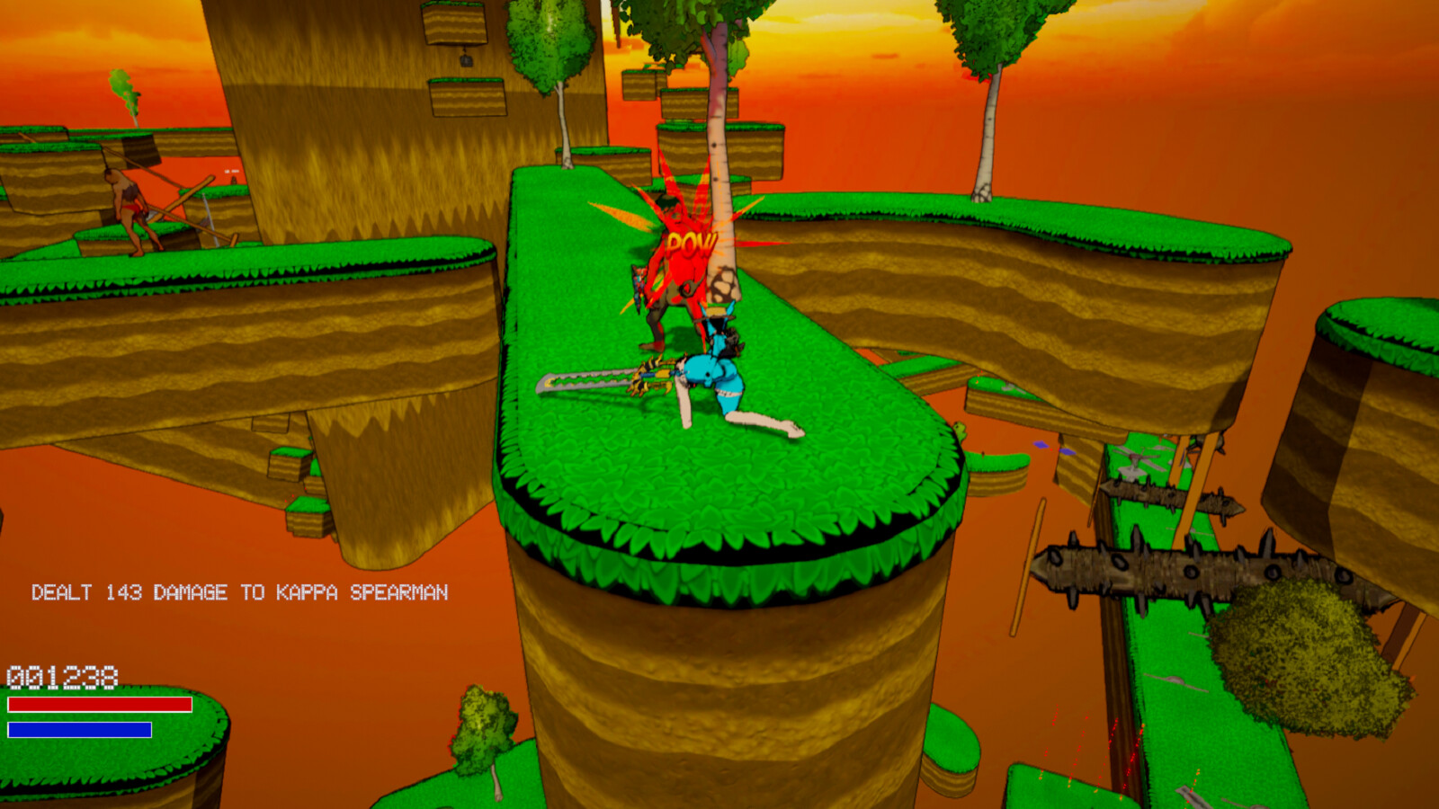 Glitched? or Programmed that Way? #10