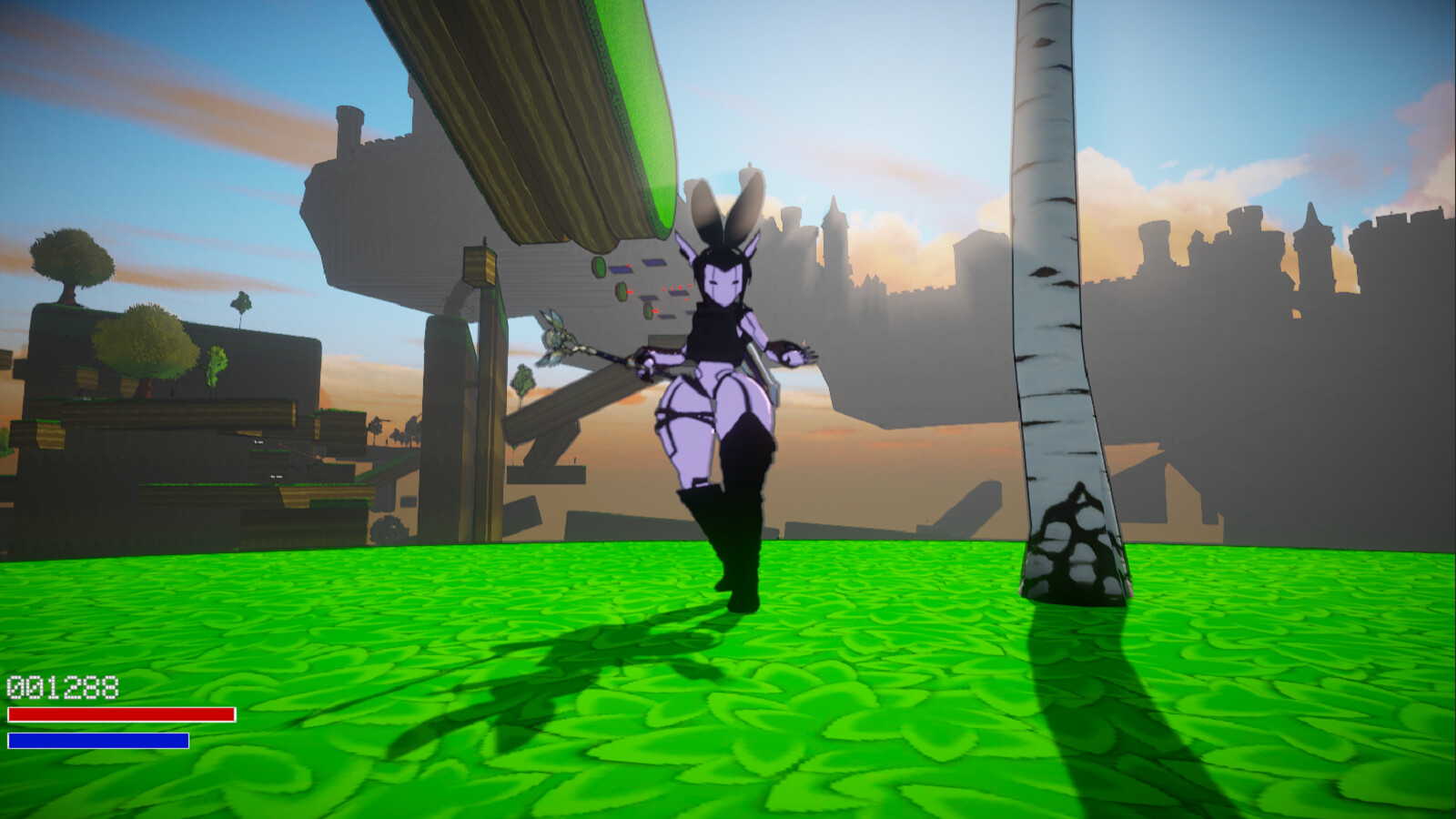 Glitched? or Programmed that Way? #7