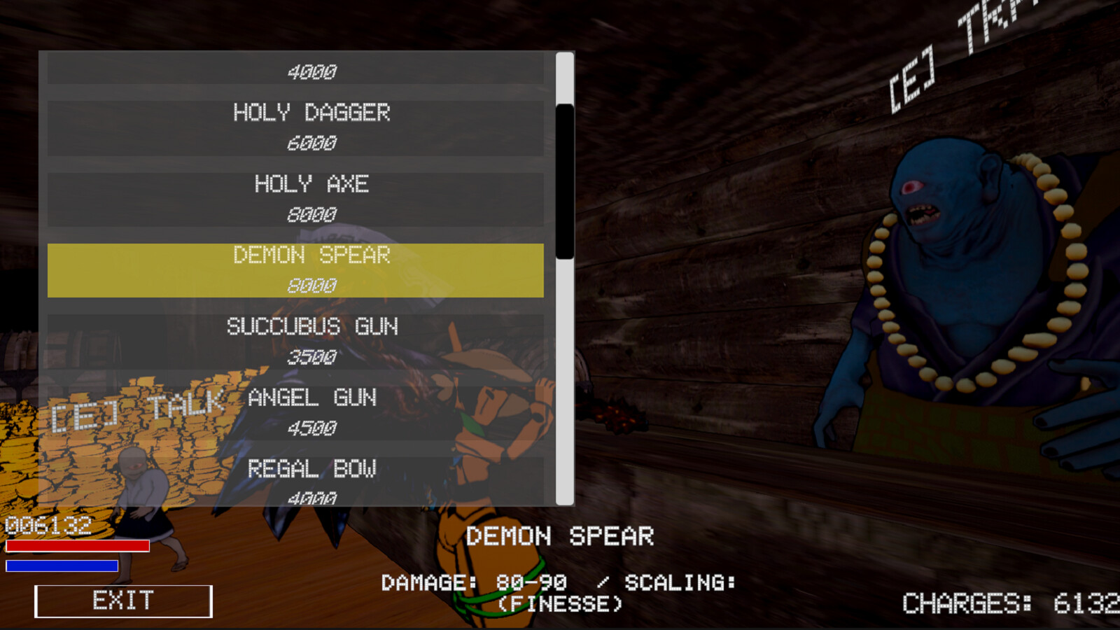 Glitched? or Programmed that Way? #9