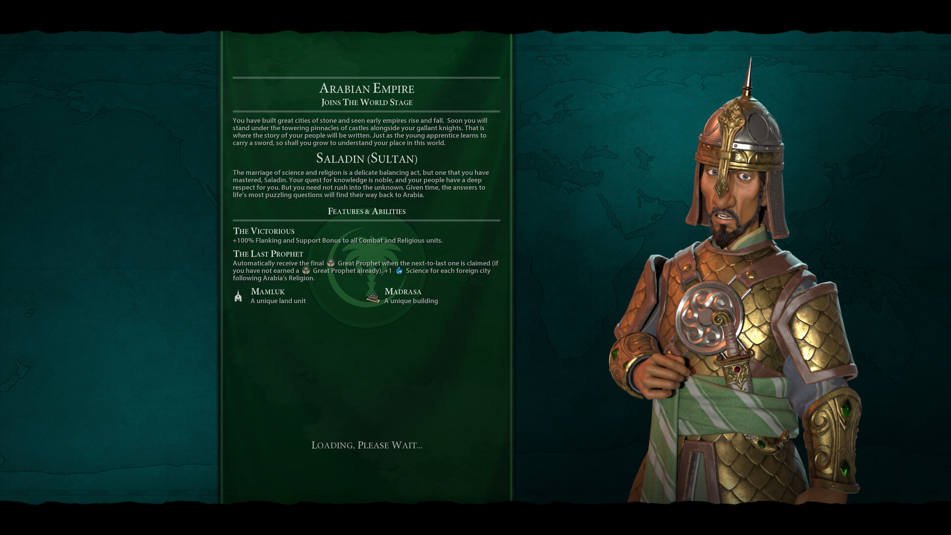 Sid Meier’s Civilization® VI: Leader Pass Featured Screenshot #1