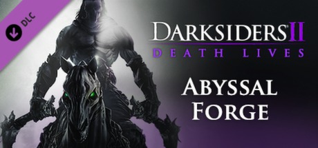 Darksiders II - The Abyssal Forge banner