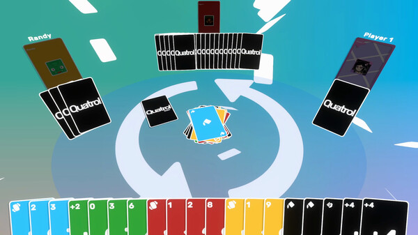 Quatro!for windows and Linux 1