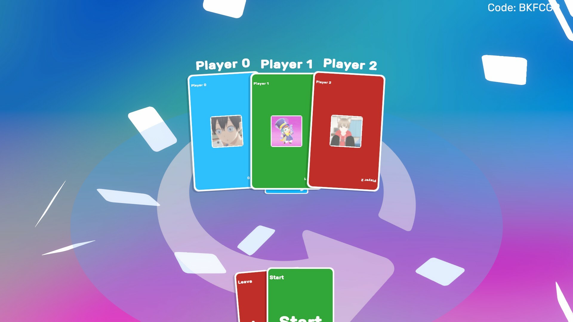 Quatro! screenshot 1