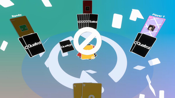 Quatro! game for windows Pc 1