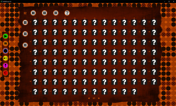 Halloween InfiniPicross 2.0 Halloween InfiniPicross 2.0