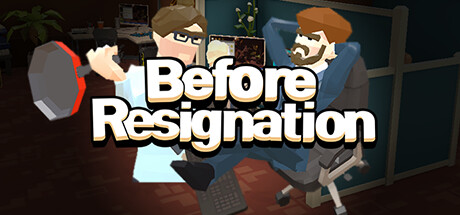 Before Resignation steam charts