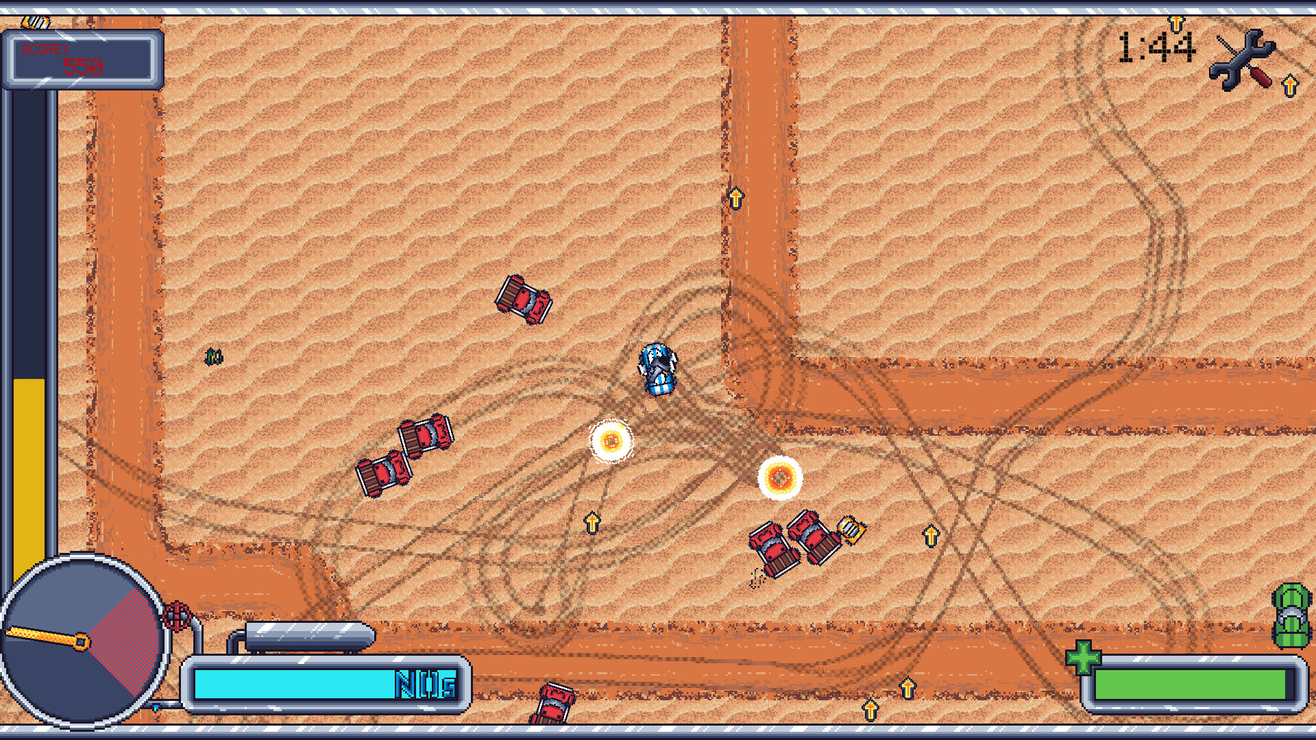 Freedom Drive screenshot 1