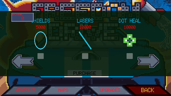 Скриншот из Freedom Drive