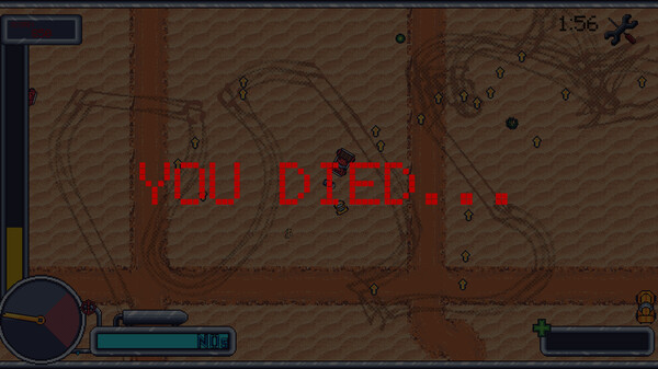 Скриншот из Freedom Drive