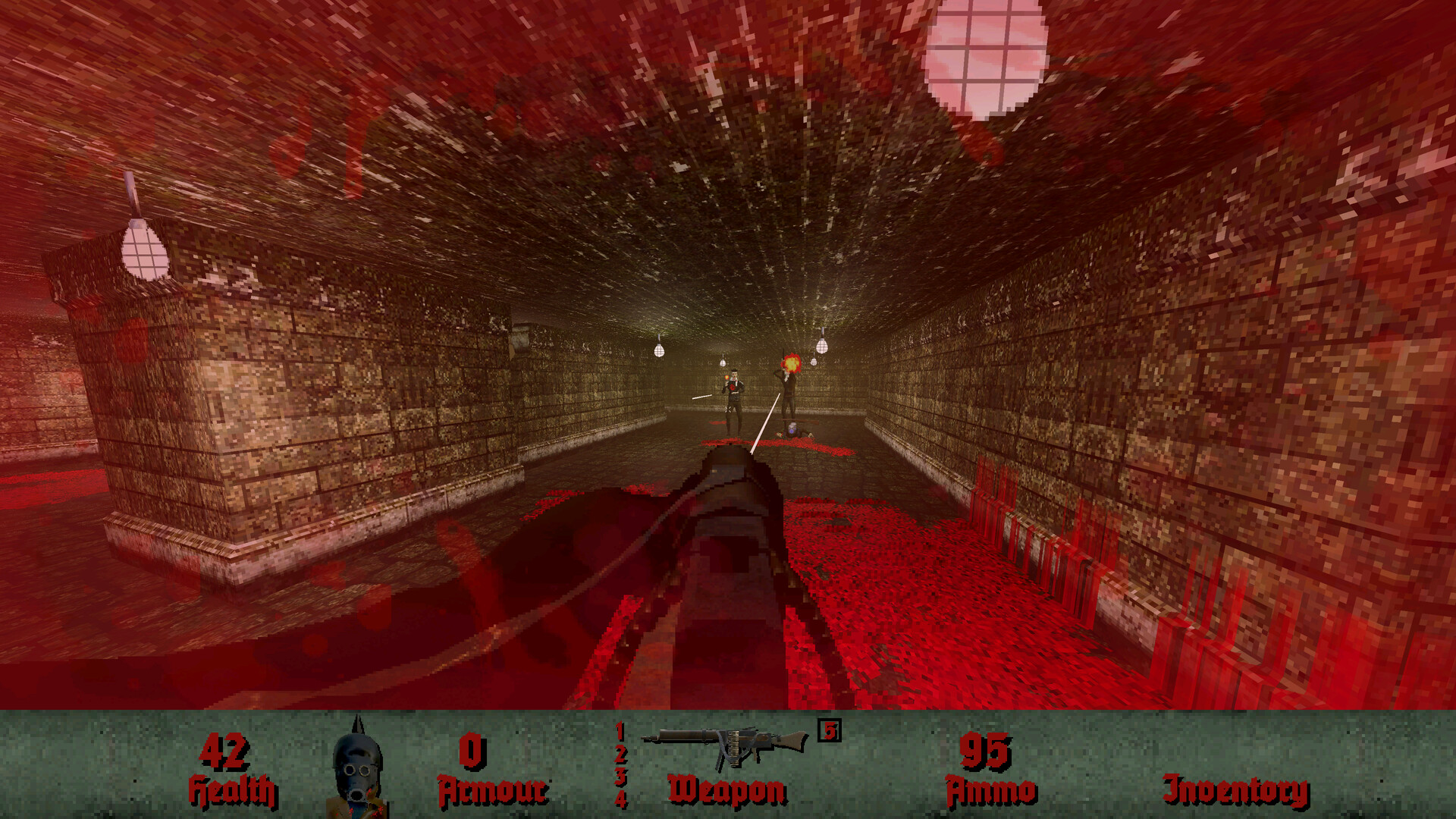 Haunted: Attack of the Dead Men Demo #3