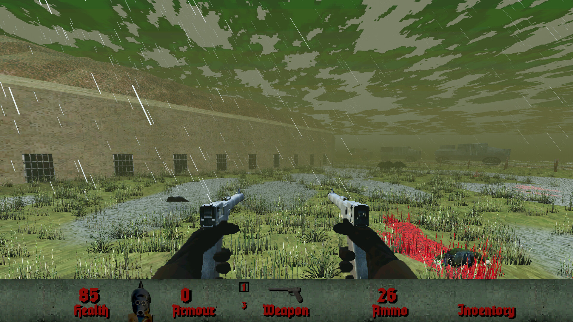 Haunted: Attack of the Dead Men Demo #6